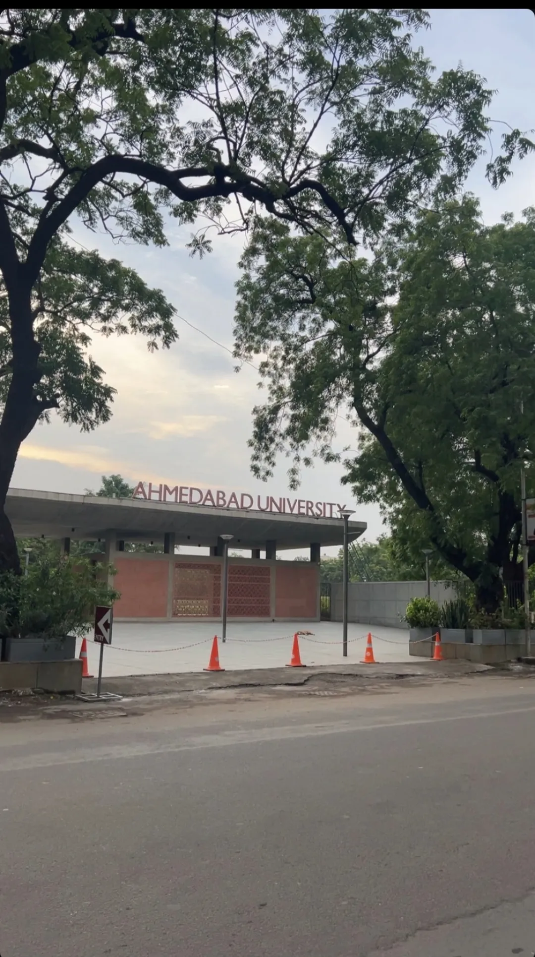 Ahmedabad University, School of Engineering and Applied Science Campus photo 14